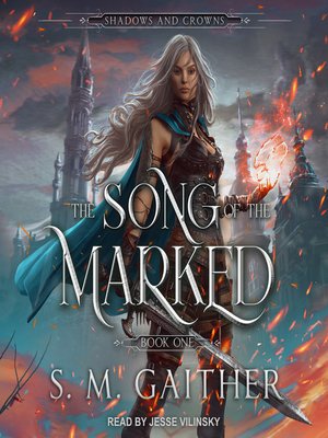 cover image of The Song of the Marked